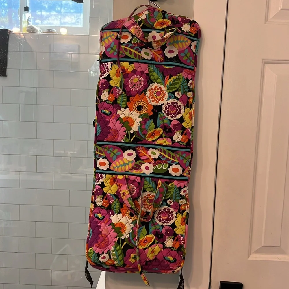 Vera Bradley Bathroom Hanging Organizer